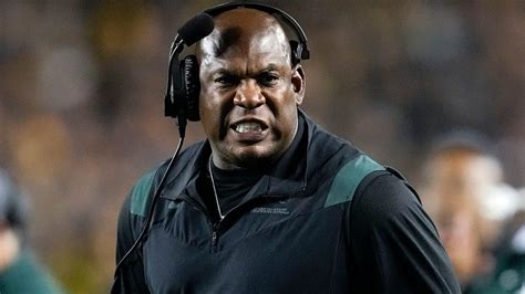 Michigan State coach Mel Tucker faces hearing over allegations he sexually harassed rape survivor